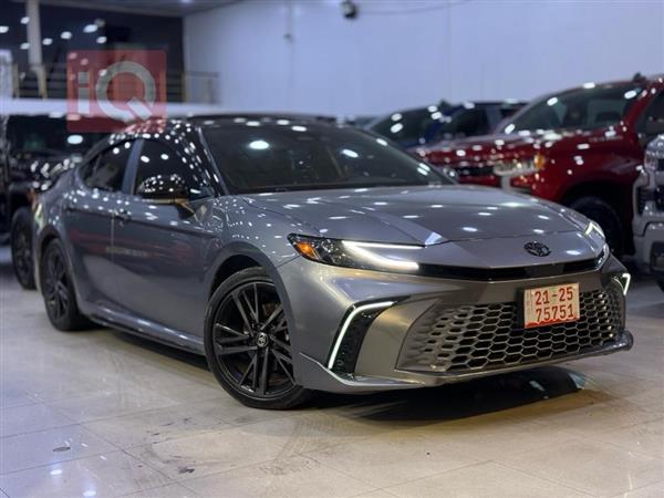 تويوتا كامري 2025 للبيع في العراق - اربيل